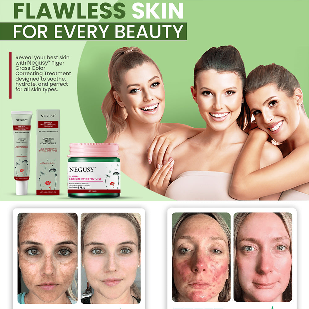 Negusy™ Centella Color Correcting Treatment Ultra01