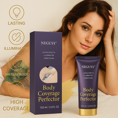 Negusy™ Body Complexion Perfector – Foundation, Concealer & Skincare in One