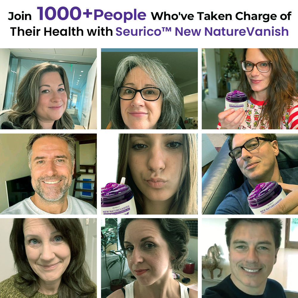 Seurico™ New NatureVanish Mole & Dark Spot Removal Bio-Gel
