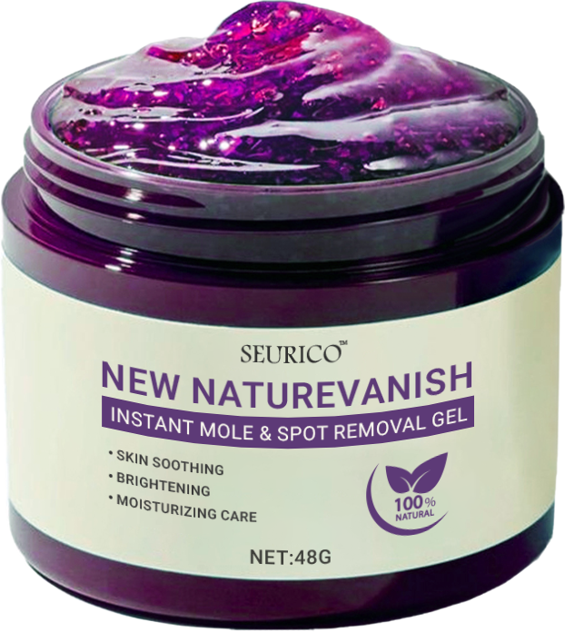 Seurico™ New NatureVanish Mole & Dark Spot Removal Bio-Gel