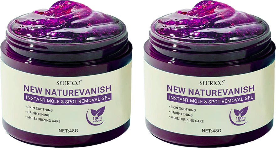 Seurico™ New NatureVanish Mole & Dark Spot Removal Bio-Gel