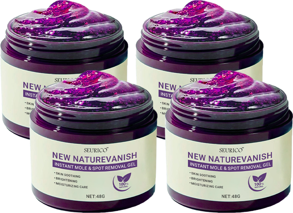 Seurico™ New NatureVanish Mole & Dark Spot Removal Bio-Gel