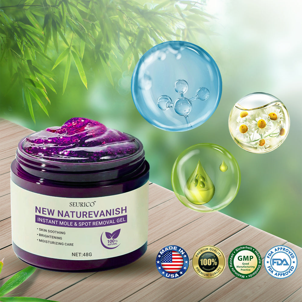 Seurico™ New NatureVanish Mole & Dark Spot Removal Bio-Gel