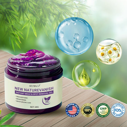 Seurico™ New NatureVanish Mole & Dark Spot Removal Bio-Gel