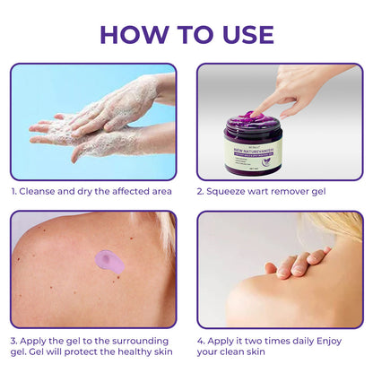 Seurico™ New NatureVanish Mole & Dark Spot Removal Bio-Gel