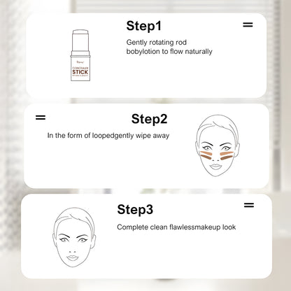 🔥🔥Concealer stick-Powerful Coverage for Flawless Skin