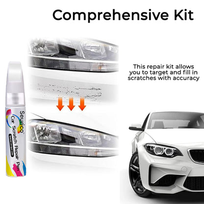 Seurico™ Custom Car Paint Vehical Scratch Repair Kit