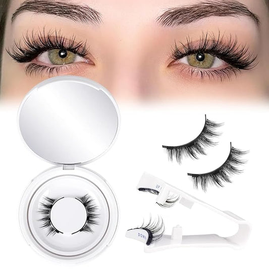 👁️REUSABLE MAGNETIC EYELASH SET💖