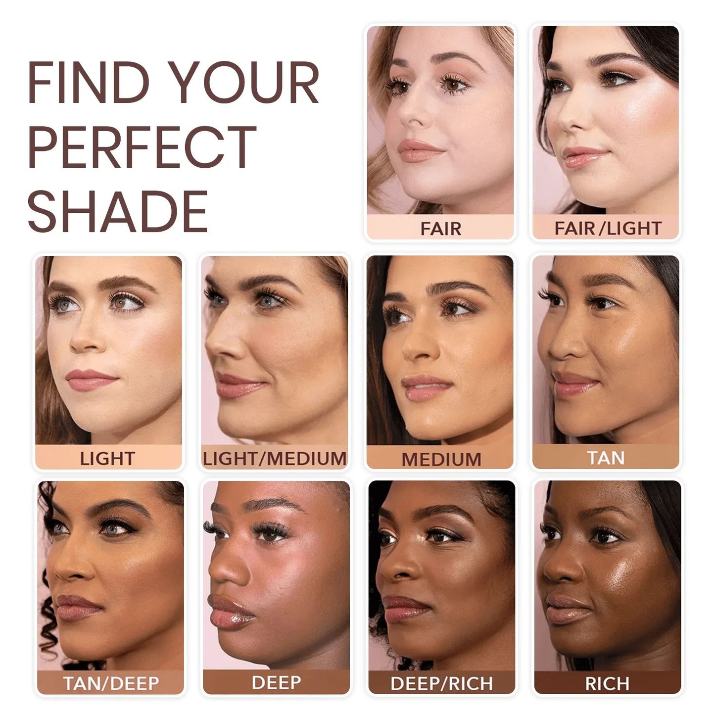 Negusy™ Bounce Balm Foundation