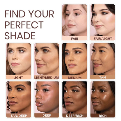 Negusy™ Bounce Balm Foundation