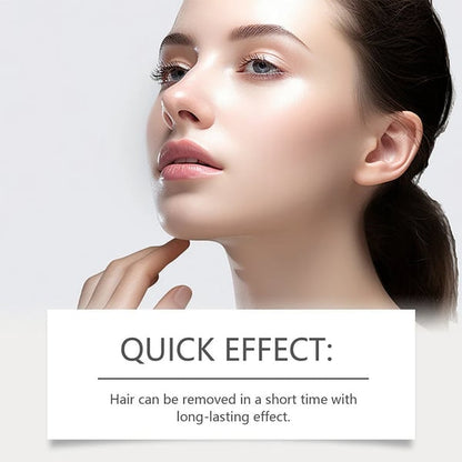 Negusy™ Facial Hair Removal Cream – Painless Beauty at Home