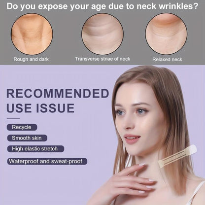 Zakdavi™ Face Neck Lifting Tape