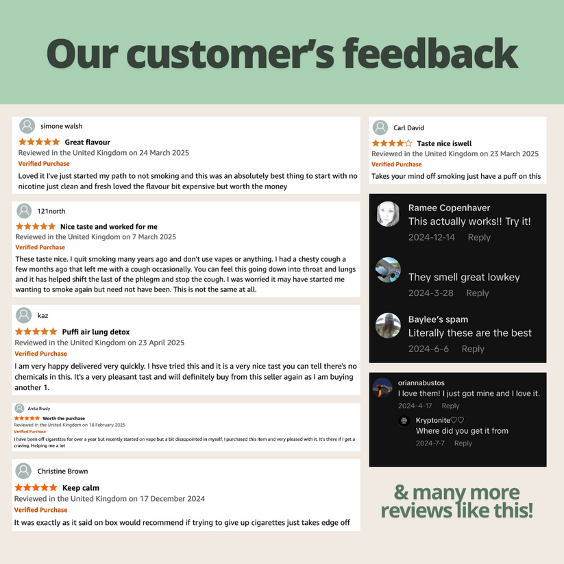 Negusy™ Herbal Diffuser