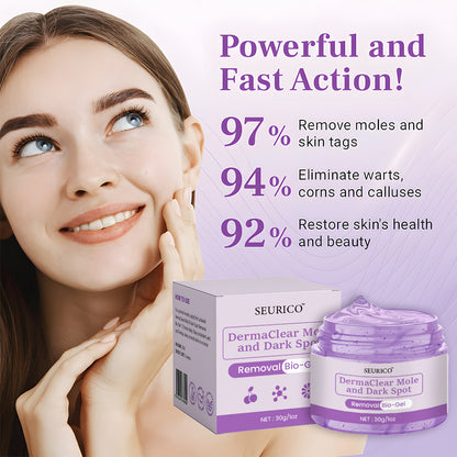 Seurico™ DermaClear Mole and Dark Spot Removal Bio-Gel