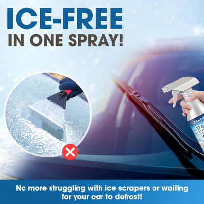 Zakdavi™ De-Ice Thermal Spray – ❄️ Your Go-To Winter Defense! ❄️