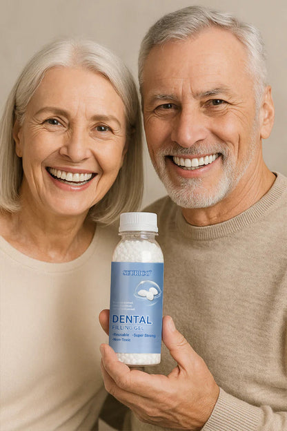 🦷 Seurico™ Dental Filling Gel – Pain-Free, Drill-Free Cavity Solution💖💖