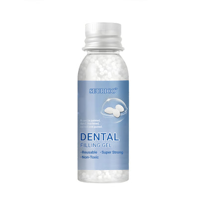 🦷 Seurico™ Dental Filling Gel – Pain-Free, Drill-Free Cavity Solution💖💖