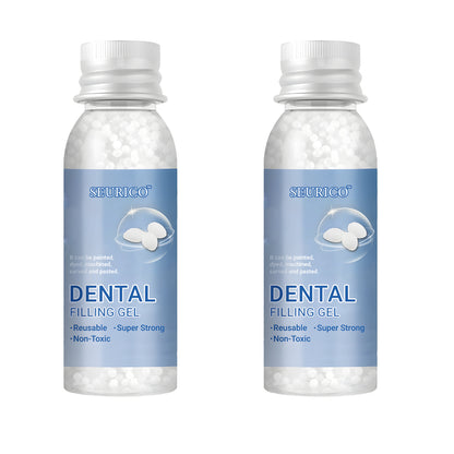 🦷 Seurico™ Dental Filling Gel – Pain-Free, Drill-Free Cavity Solution💖💖
