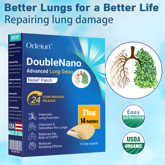 😽✨𝐎𝐟𝐟𝐢𝐜𝐢𝐚𝐥 𝐒𝐭𝐨𝐫𝐞: Odeiun™ 𝐃𝐨𝐮𝐛𝐥𝐞𝐍𝐚𝐧𝐨 𝐀𝐝𝐯𝐚𝐧𝐜𝐞𝐝 𝐋𝐮𝐧𝐠 𝐃𝐞𝐭𝐨𝐱 𝐑𝐞𝐥𝐢𝐞𝐟 𝐏𝐚𝐭𝐜𝐡💝𝐅𝐃𝐀  𝐀𝐩𝐩𝐫𝐨𝐯𝐞𝐝