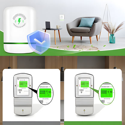 Electricity Saving Box for Household Use