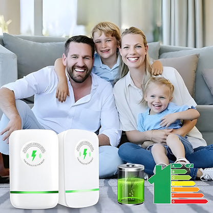 Electricity Saving Box for Household Use