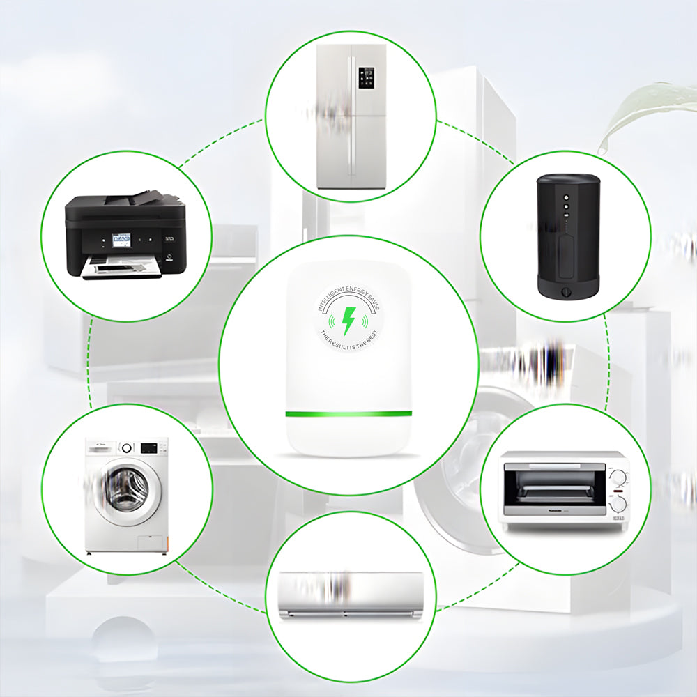 Electricity Saving Box for Household Use