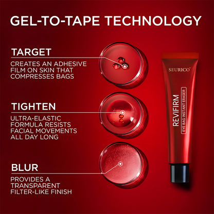 Eye Bag Eraser — Instantly Refreshes, Firms & Smooths for a Youthful Look That Lasts 8 Hours
