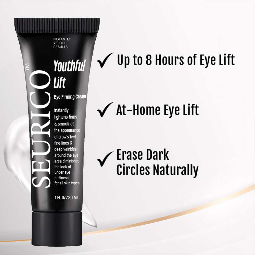 Seurico™ Youth Radiance Firming Eye Cream