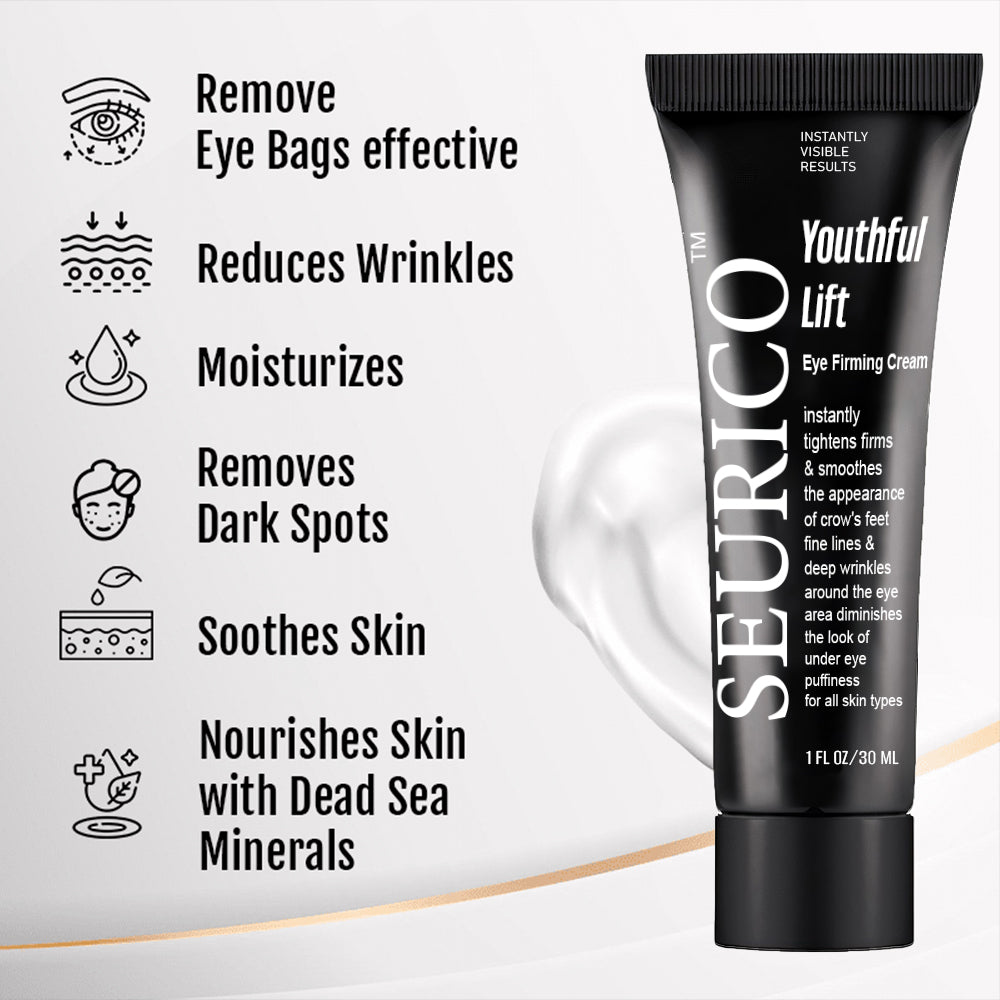 Seurico™ Youth Radiance Firming Eye Cream