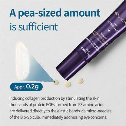 Seurico 60-SECOND EYE FIRMING GEL🕙