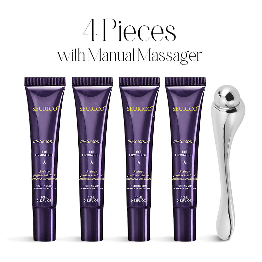 4 PCS - Free Manual Eye Massager