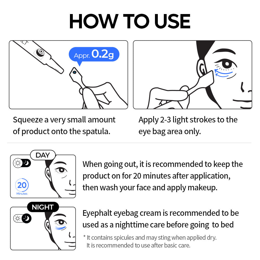 Seurico 60-SECOND EYE FIRMING GEL🕙