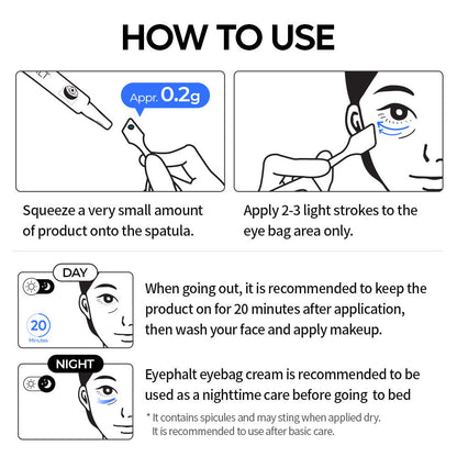 Seurico 60-SECOND EYE FIRMING GEL🕙