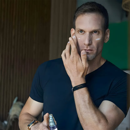 Negusy™ Particle Face Cream – Advanced Skincare Engineered for Men