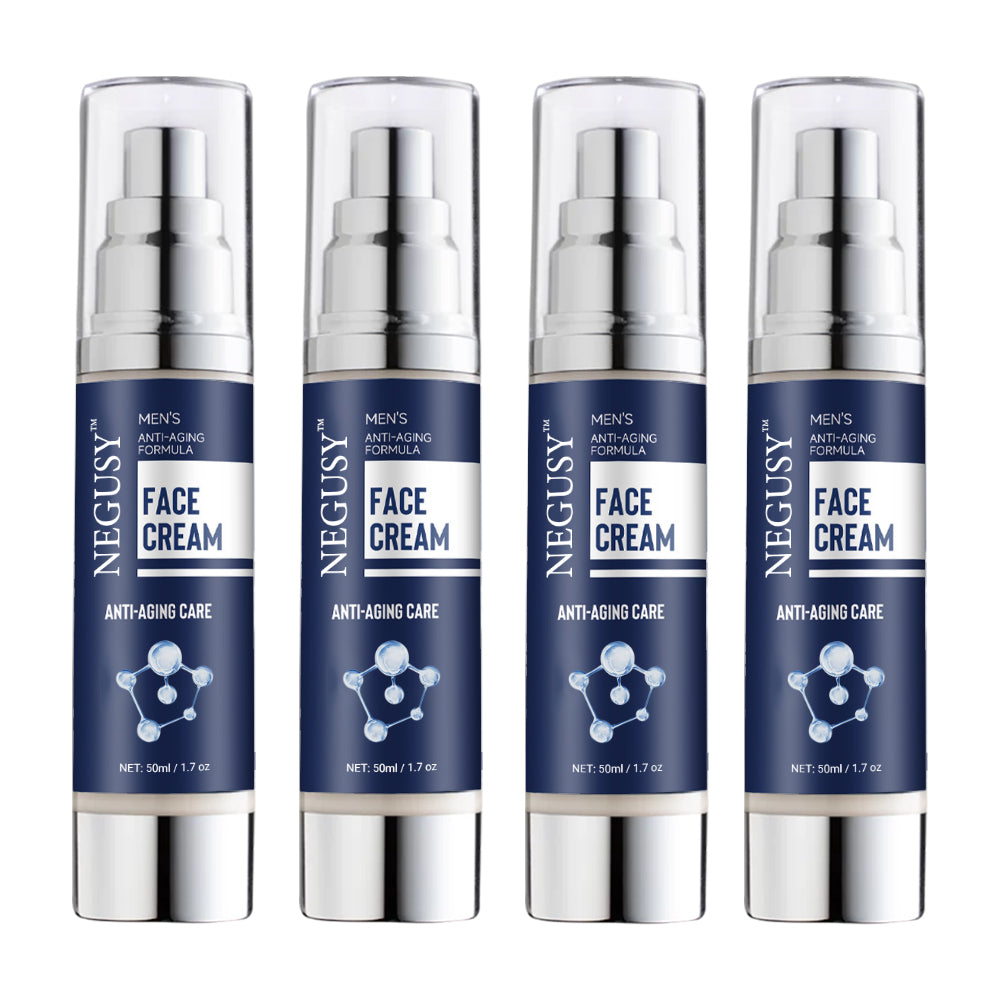 Negusy™ Particle Face Cream – Advanced Skincare Engineered for Men