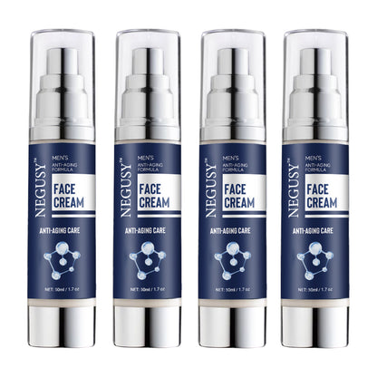Negusy™ Particle Face Cream – Advanced Skincare Engineered for Men