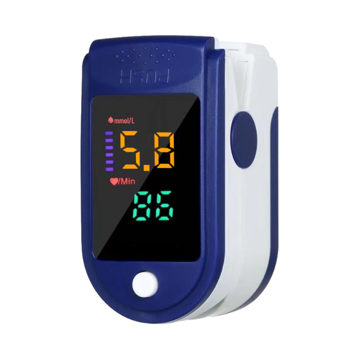 [99.9% Accuracy] Seurico™ Smart Non-Invasive Laser Blood Glucose Meter 🔬😊