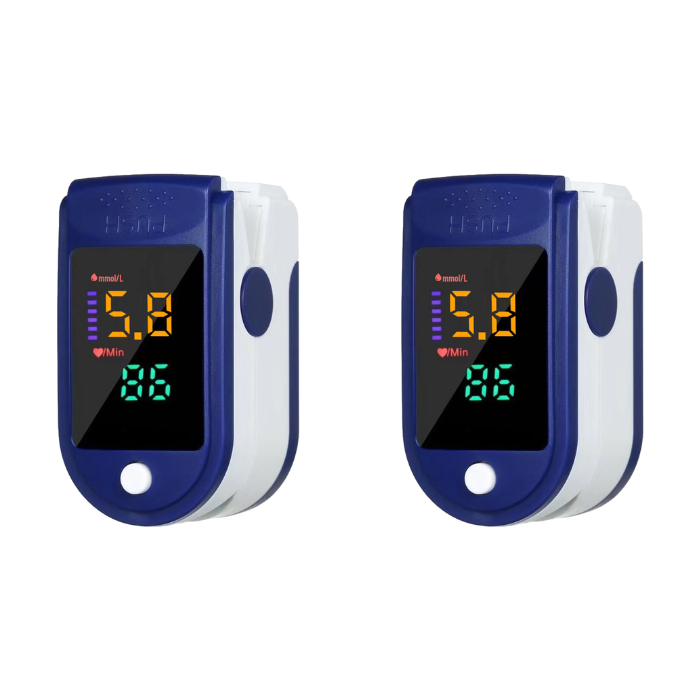 [99.9% Accuracy] Seurico™ Smart Non-Invasive Laser Blood Glucose Meter 🔬😊