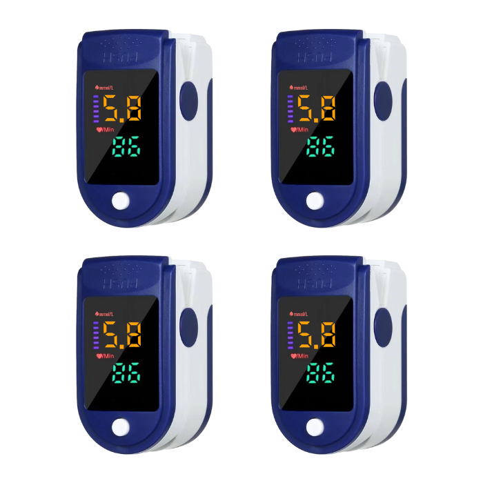 [99.9% Accuracy] Seurico™ Smart Non-Invasive Laser Blood Glucose Meter 🔬😊