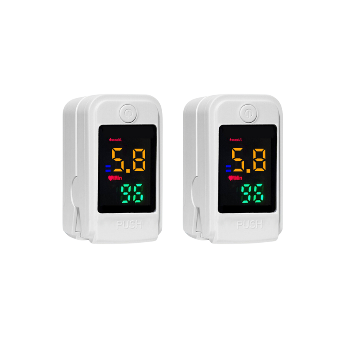 [99.9% Accuracy] Seurico™ Smart Non-Invasive Laser Blood Glucose Meter 🔬😊