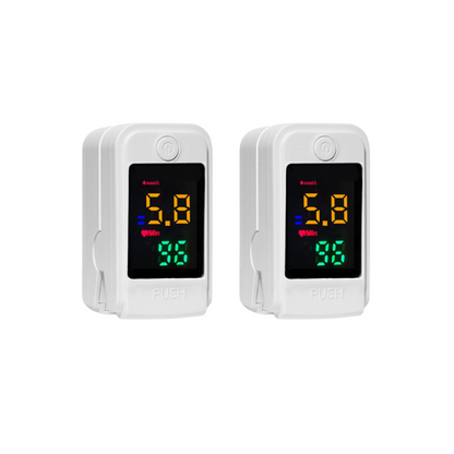 [99.9% Accuracy] Seurico™ Smart Non-Invasive Laser Blood Glucose Meter 🔬😊