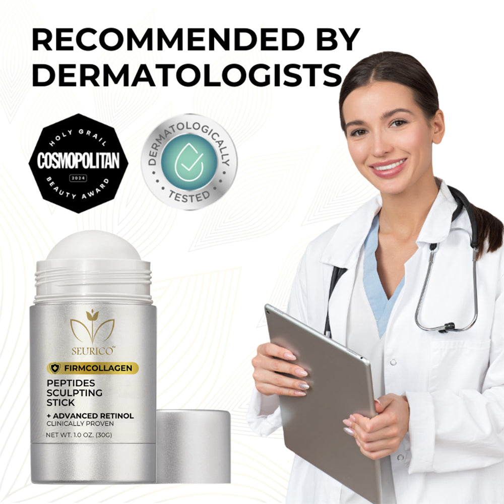 Seurico™ FirmCollagen Peptides Sculpting Stick