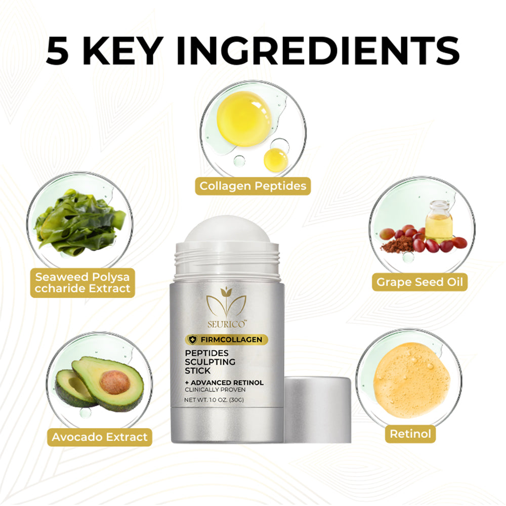 Seurico™ FirmCollagen Peptides Sculpting Stick