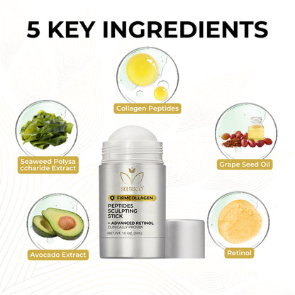 Seurico™ FirmCollagen Peptides Sculpting Stick