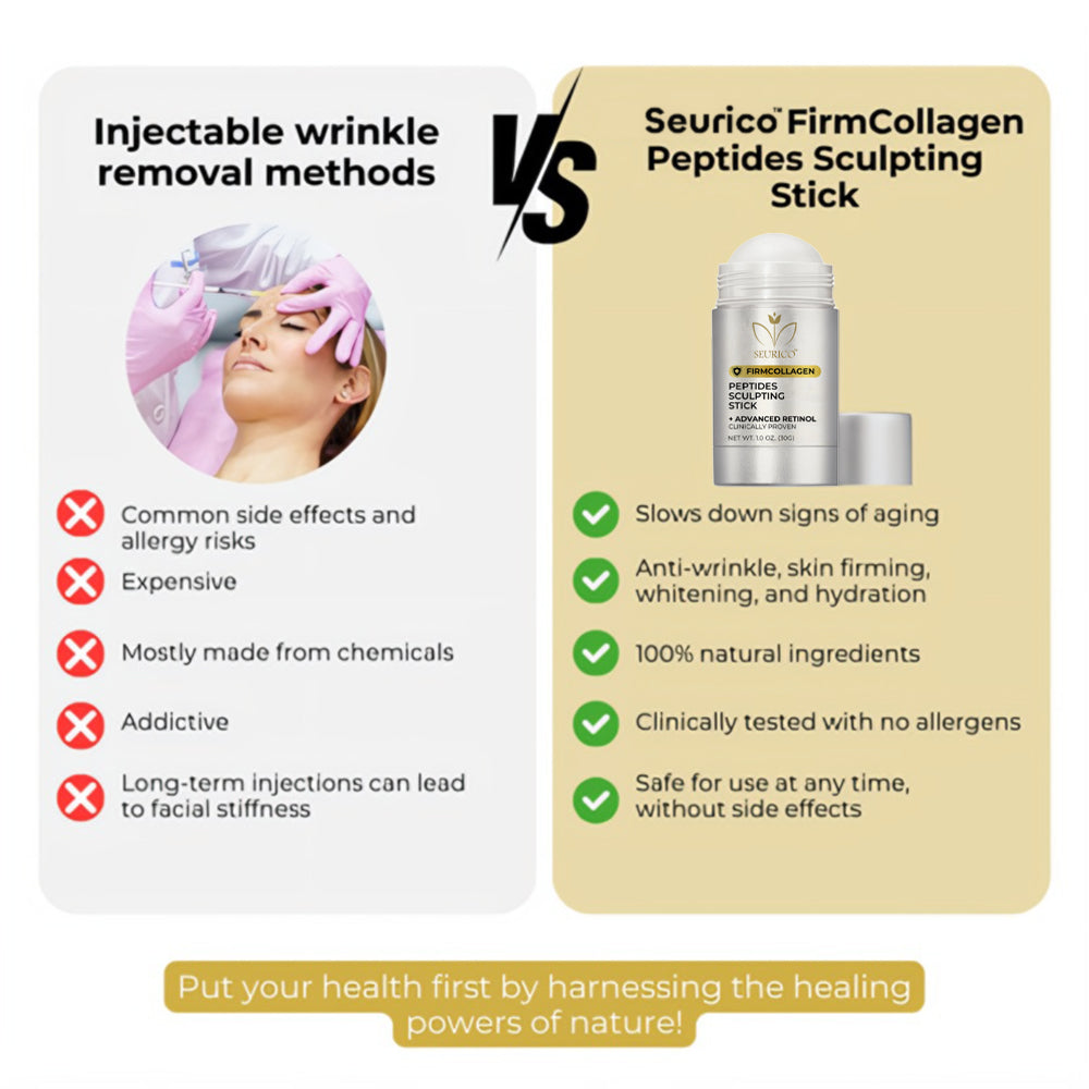 Seurico™ FirmCollagen Peptides Sculpting Stick