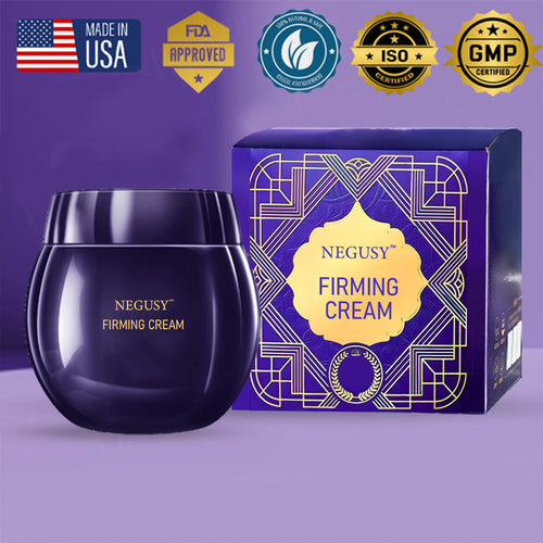 Negusy™ Firming Cream – Instantly Smooth Wrinkles & Fine Lines, Restore Youthful Radiance!