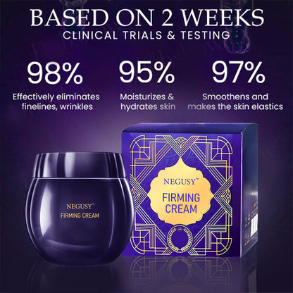 Negusy™ Firming Cream – Instantly Smooth Wrinkles & Fine Lines, Restore Youthful Radiance!
