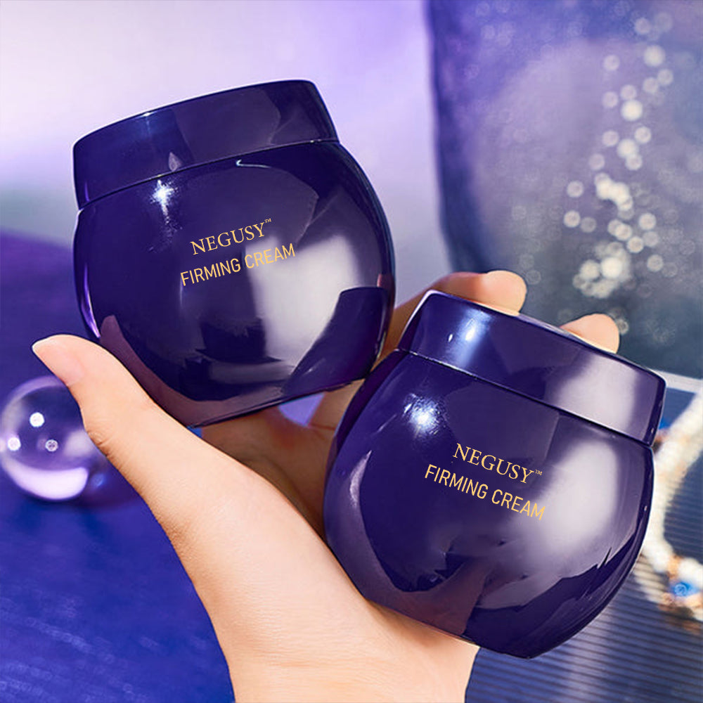 Negusy™ Firming Cream – Instantly Smooth Wrinkles & Fine Lines, Restore Youthful Radiance!
