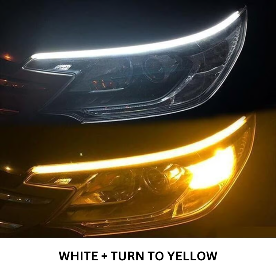 LED Flow Type Car Signal Light