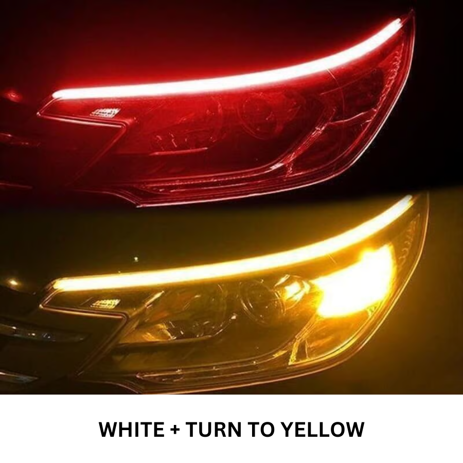 LED Flow Type Car Signal Light